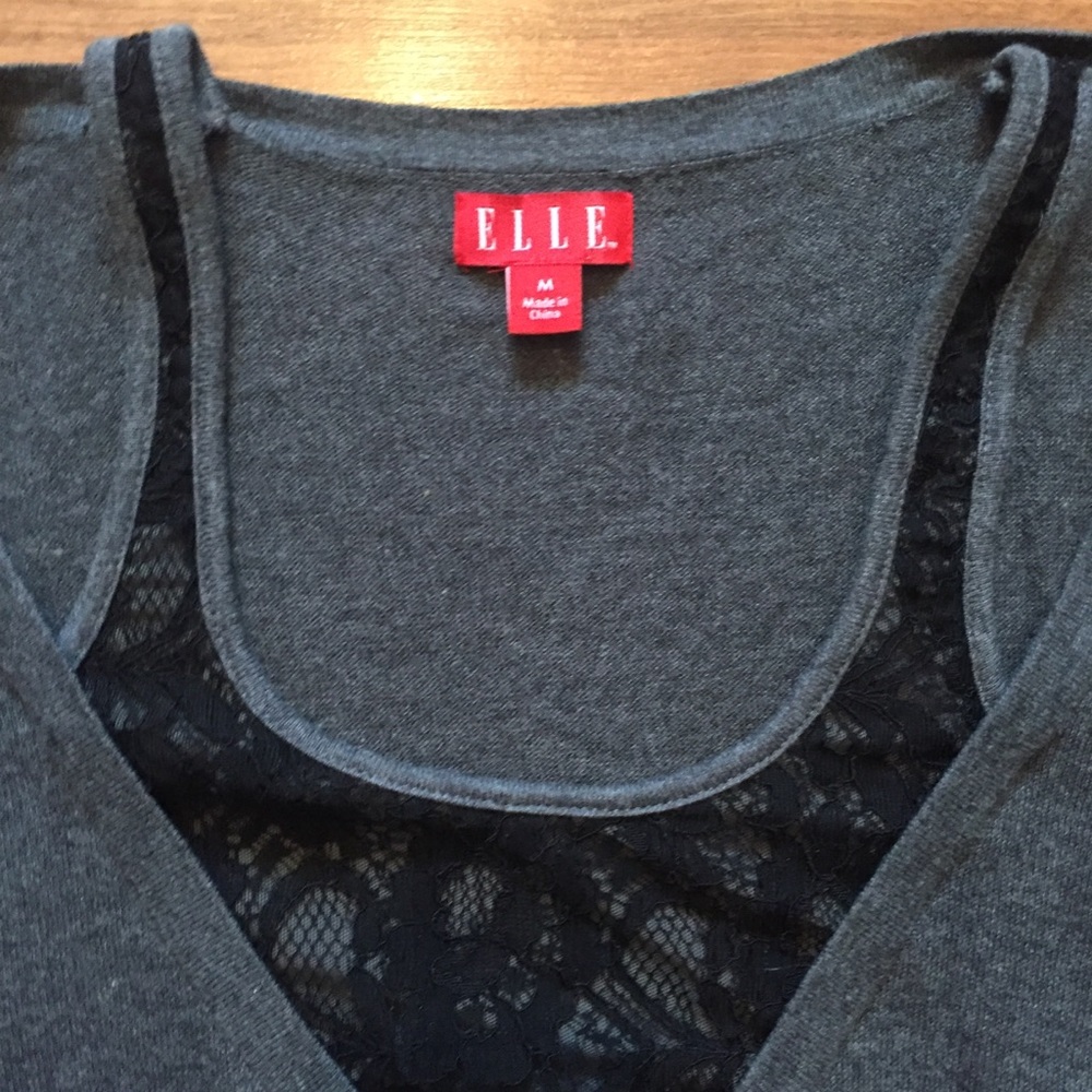 Elle sweater - Picture 2 of 3